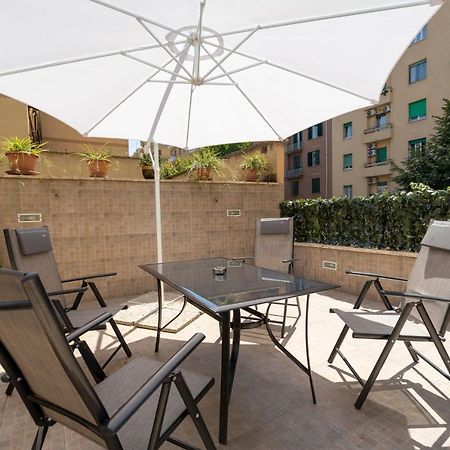 Appia Purple Terrace Apartment In Rom Exteriör bild