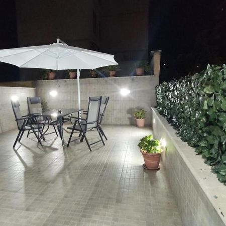 Appia Purple Terrace Apartment In Rom Exteriör bild