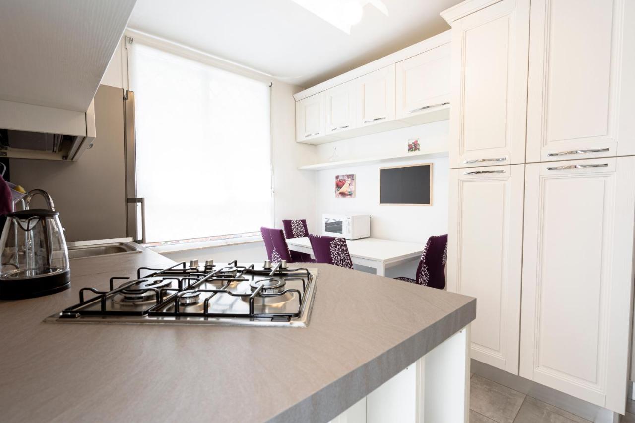 Appia Purple Terrace Apartment In Rom Exteriör bild