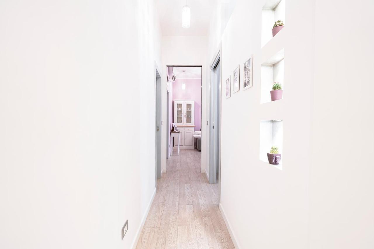 Appia Purple Terrace Apartment In Rom Exteriör bild