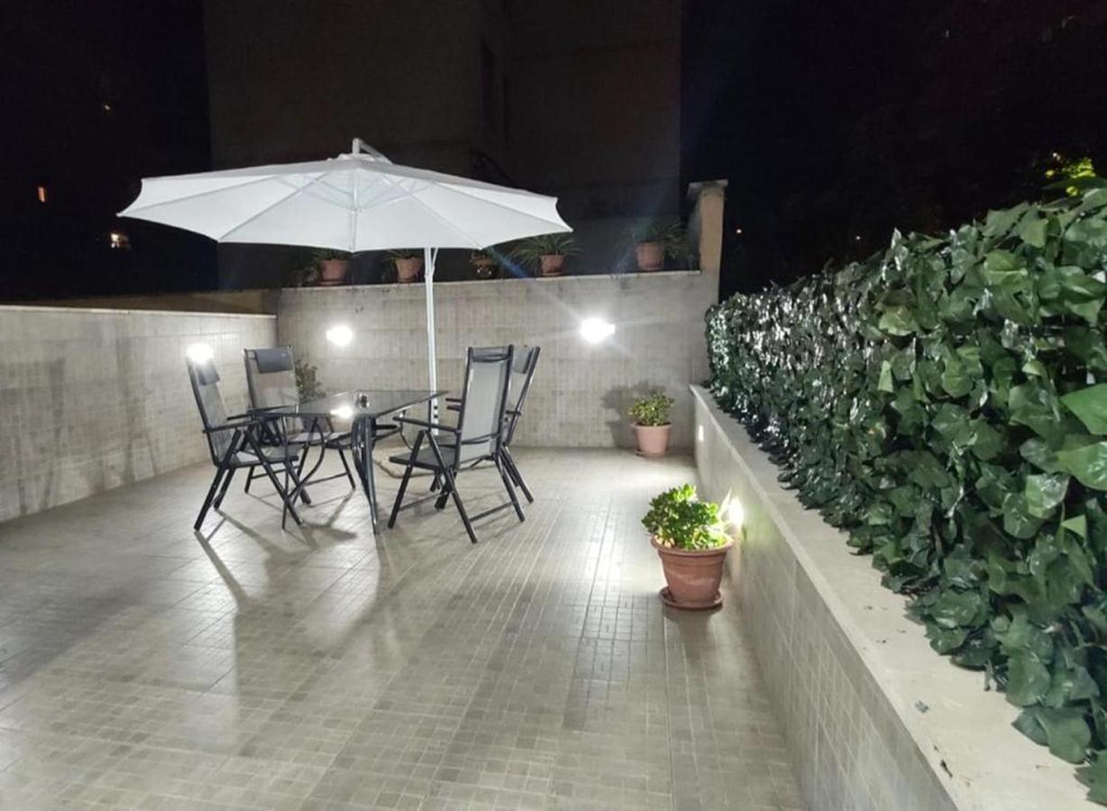 Appia Purple Terrace Apartment In Rom Exteriör bild